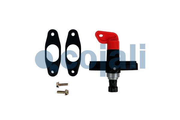 COJALI 2261020 Main Switch, battery