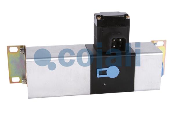 Valve, electronic level control