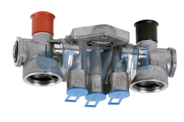 COJALI 2427001 Combination Valve, braking system