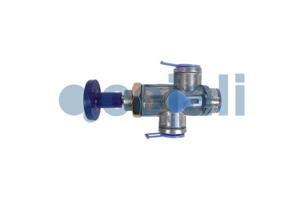 COJALI 2427005 Combination Valve, braking system