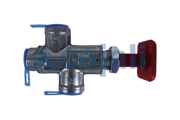 COJALI 2427006 Combination Valve, braking system