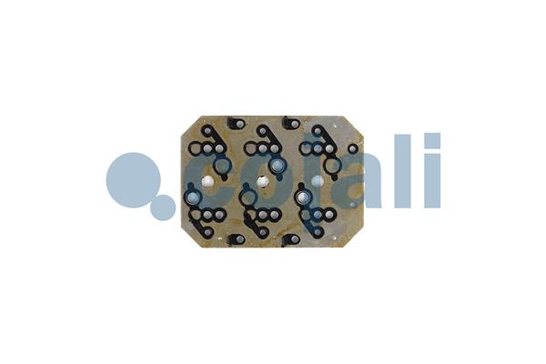 Gasket, manual transmission housing