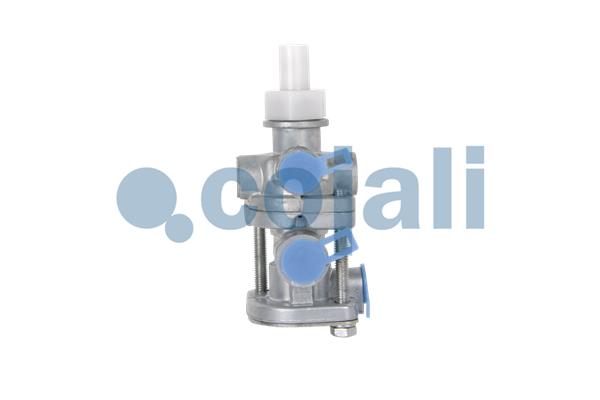 Push Button Valve