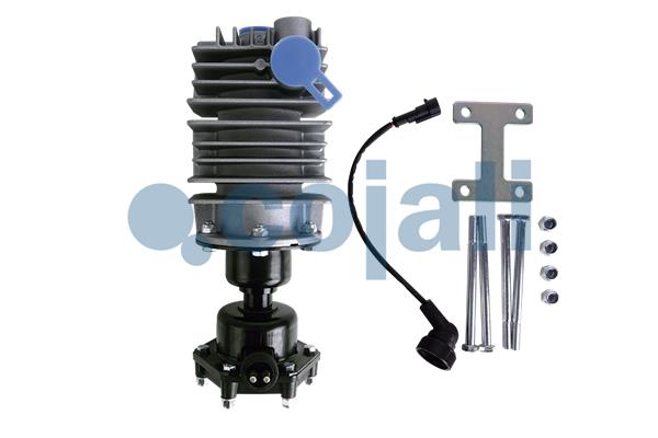 COJALI 2991168 Compressed-air Cleaner