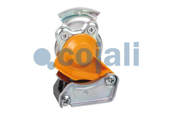 COJALI 6001408 Coupling Head for IVECO MAN MERCEDES-BENZ VOLVO