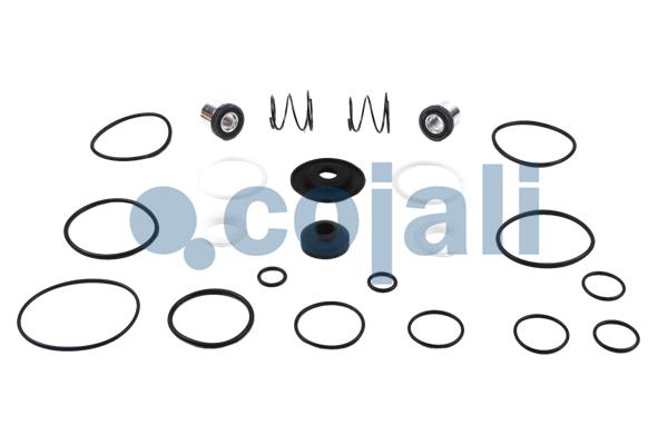 Repair Kit, service brake brake valve
