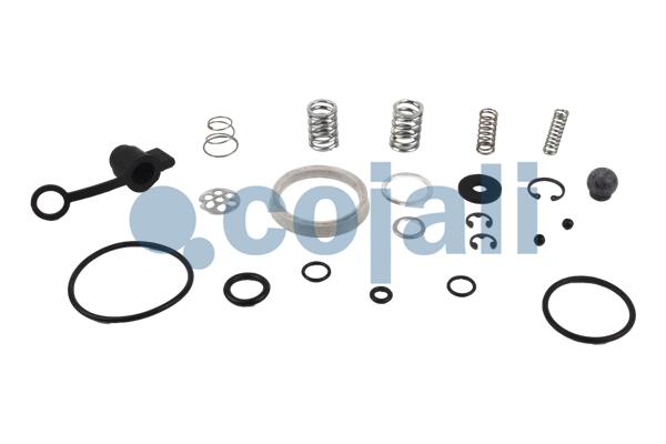 Repair Kit, compressed-air system control unit