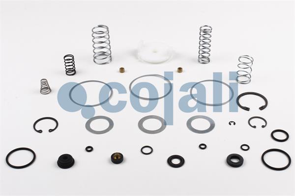 Repair Kit, parking brake brake valve