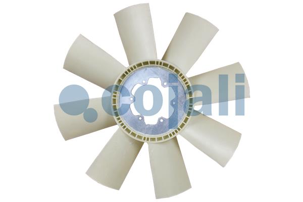 COJALI 7037125 Fan Wheel, engine cooling for MERCEDES-BENZ