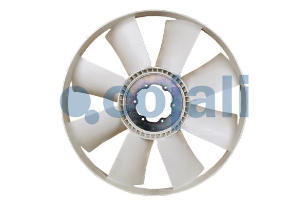 COJALI 7047119 Fan Wheel, engine cooling for DAF