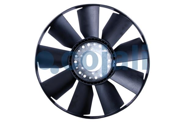 COJALI 7067123 Φτερωτή, ψύξη κινητήρα for MAN