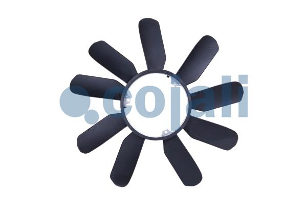 COJALI 8124635 Φτερωτή, ψύξη κινητήρα