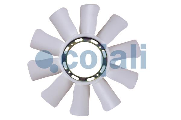 COJALI 8125612 Fan Wheel, engine cooling