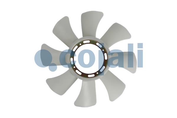 COJALI 8125616 Φτερωτή, ψύξη κινητήρα