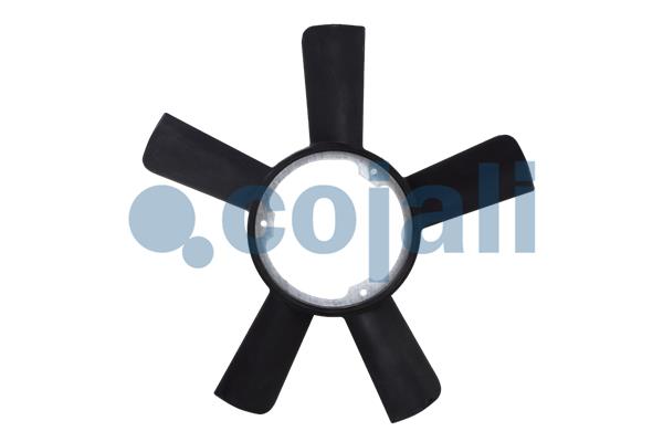 COJALI 8127604 Fan Wheel, engine cooling