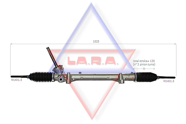 LA.R.A. 280009 Πυξίδα...