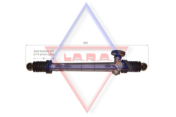 LA.R.A. 310005 Πυξίδα...