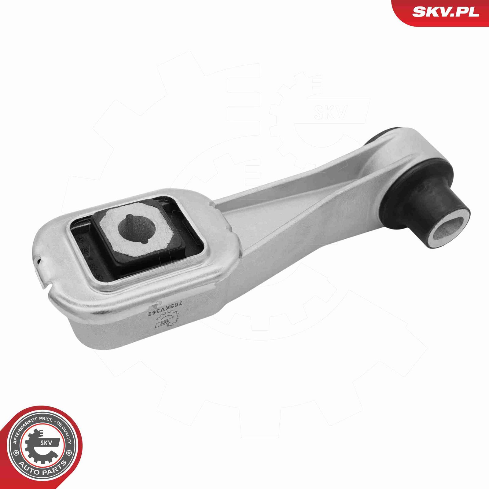 ESEN SKV 75SKV362 Mounting, engine