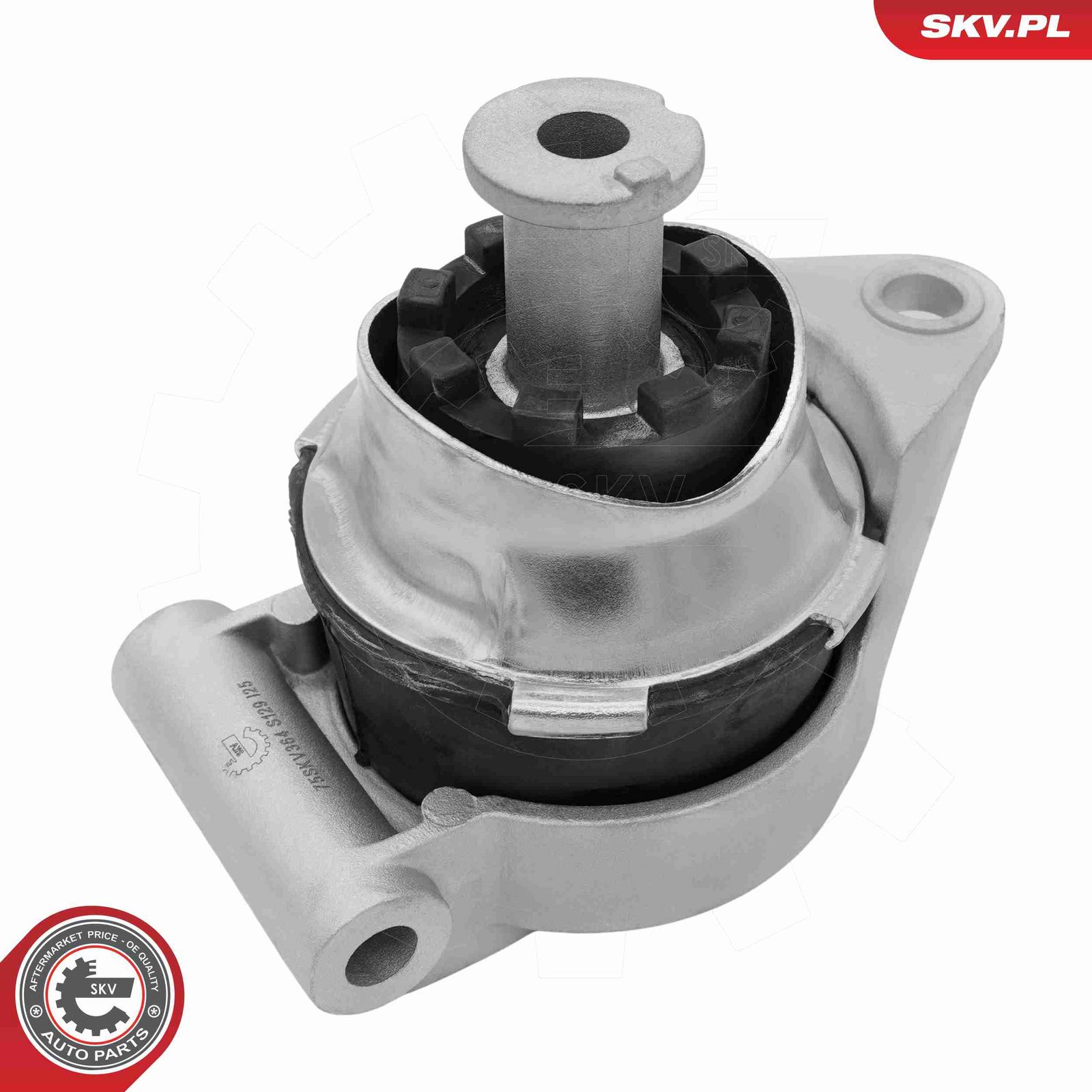 ESEN SKV 75SKV364 Mounting, engine
