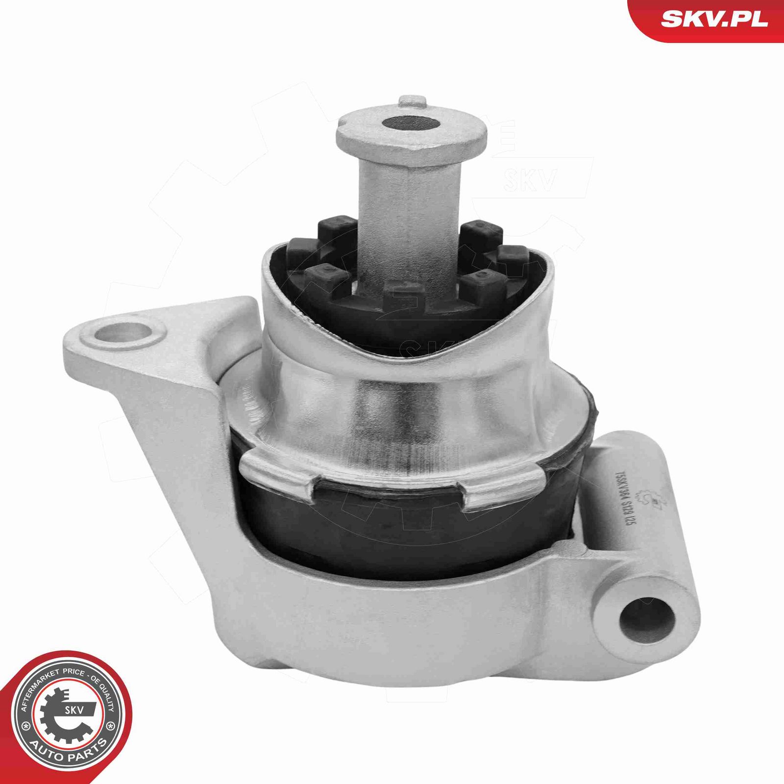 ESEN SKV 75SKV364 Mounting, engine