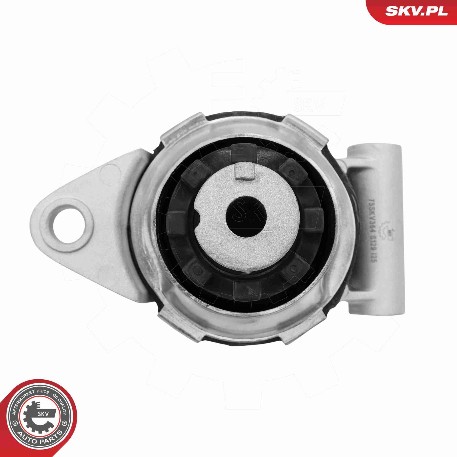 ESEN SKV 75SKV364 Mounting, engine