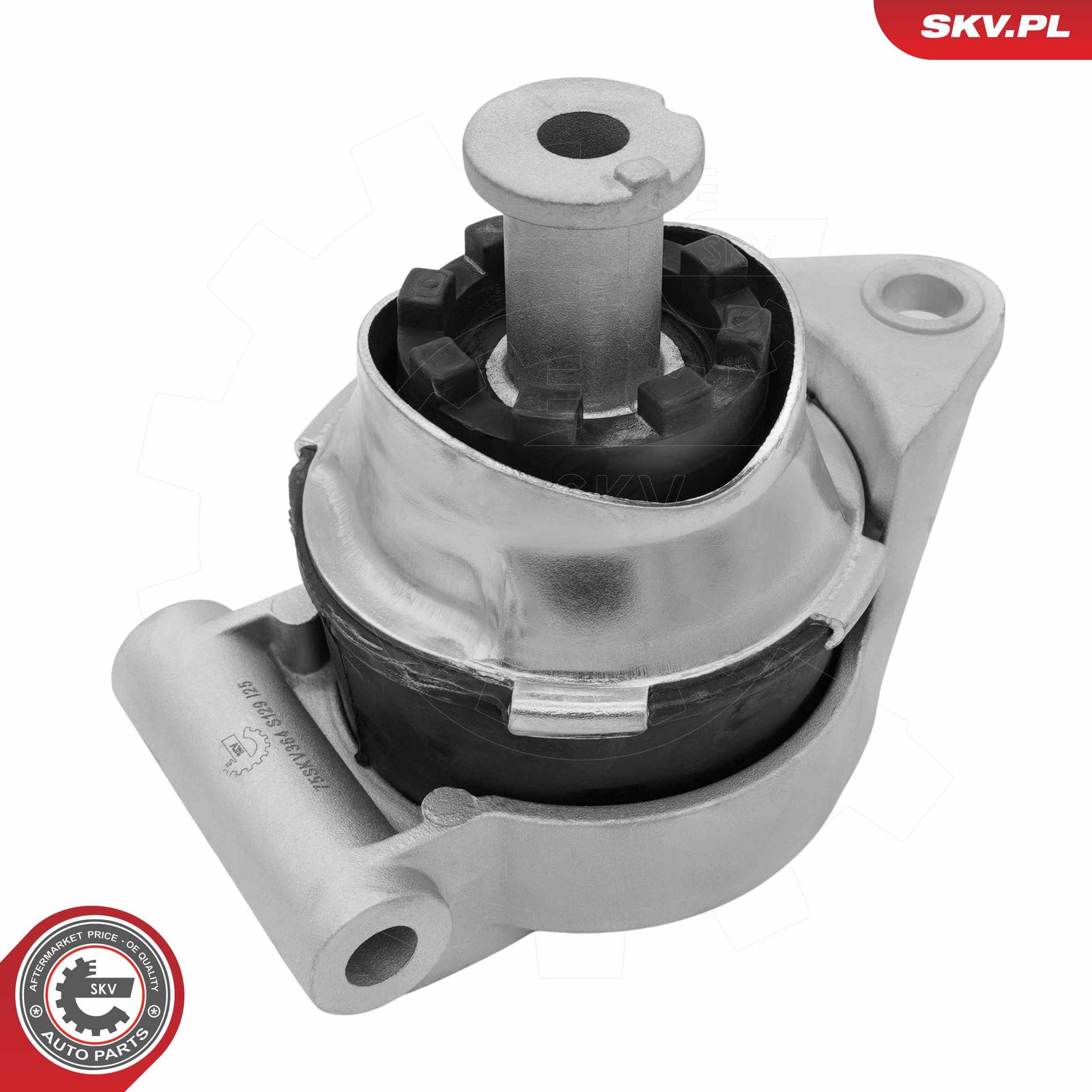 ESEN SKV 75SKV364 Mounting, engine