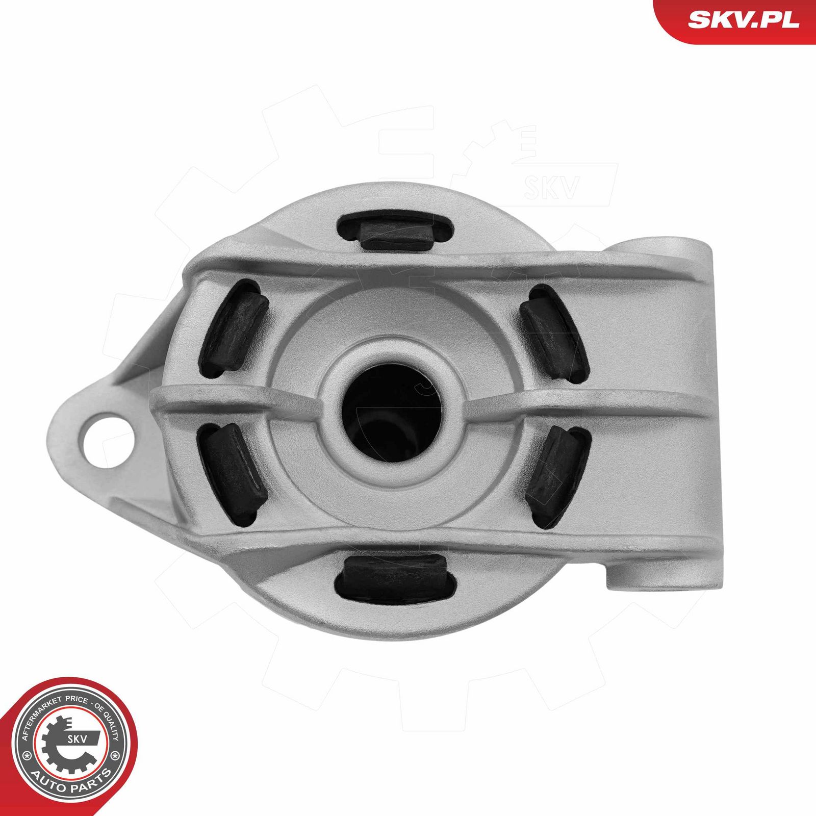 ESEN SKV 75SKV364 Mounting, engine