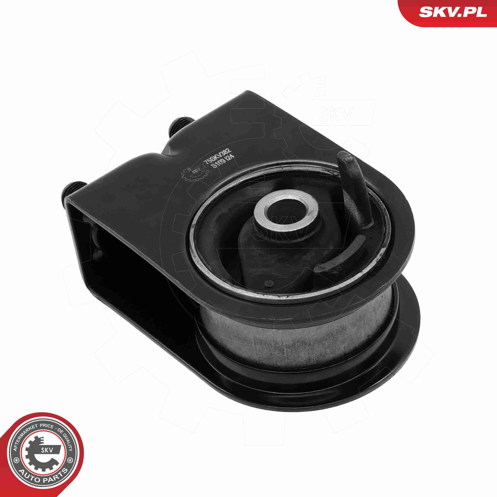 ESEN SKV 75SKV382 Mounting, engine