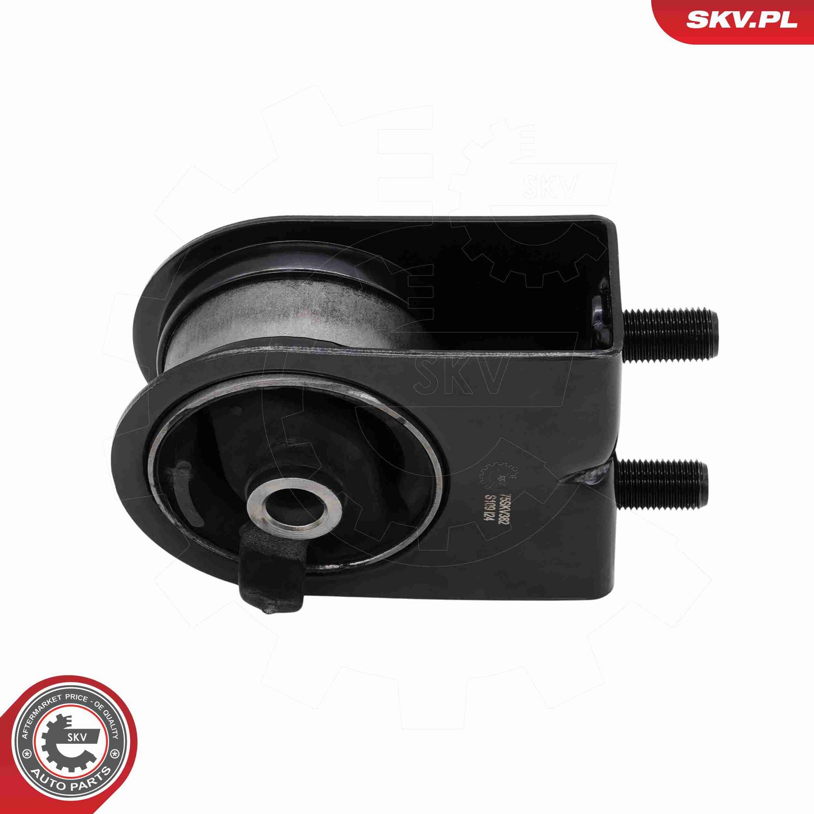 ESEN SKV 75SKV382 Mounting, engine