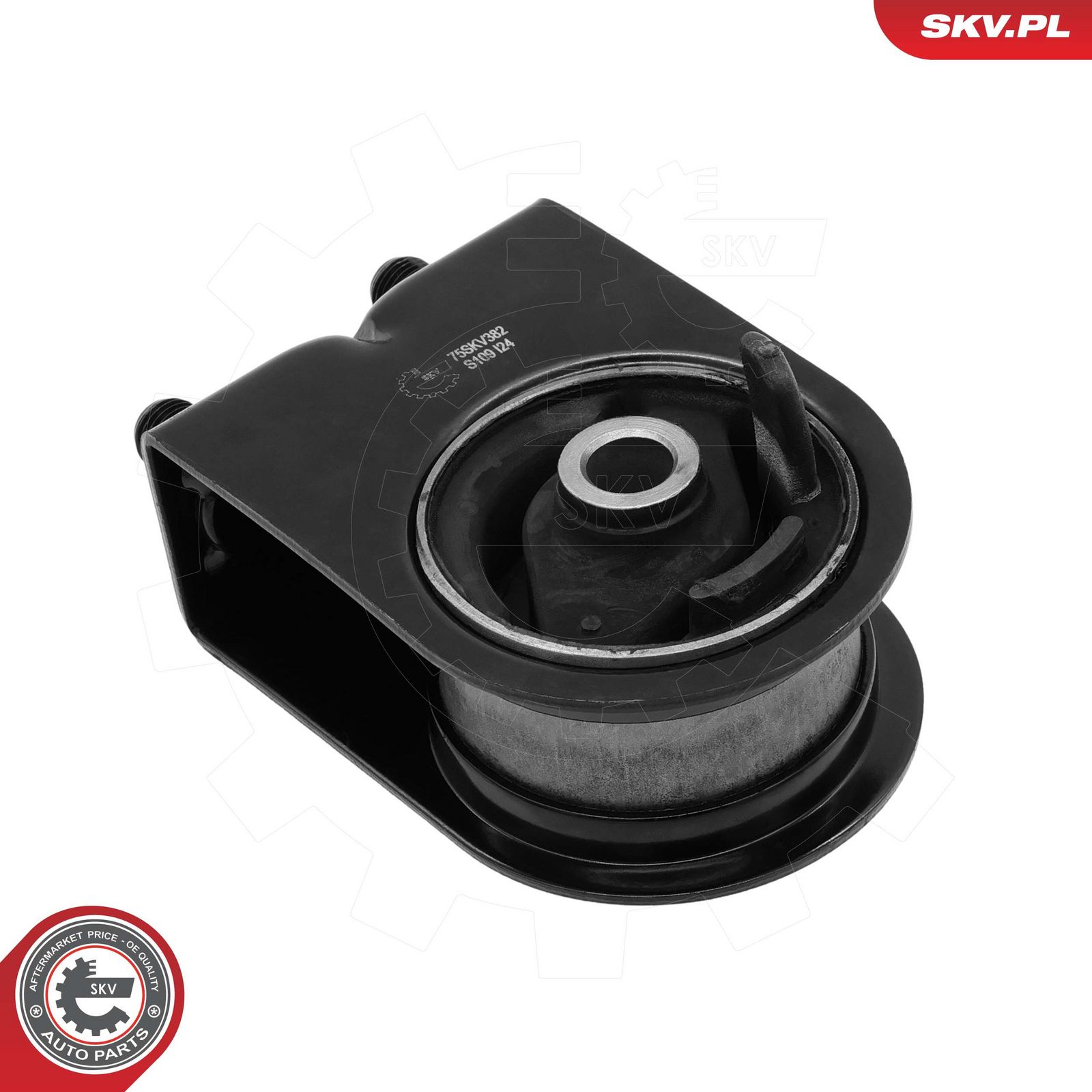 ESEN SKV 75SKV382 Mounting, engine