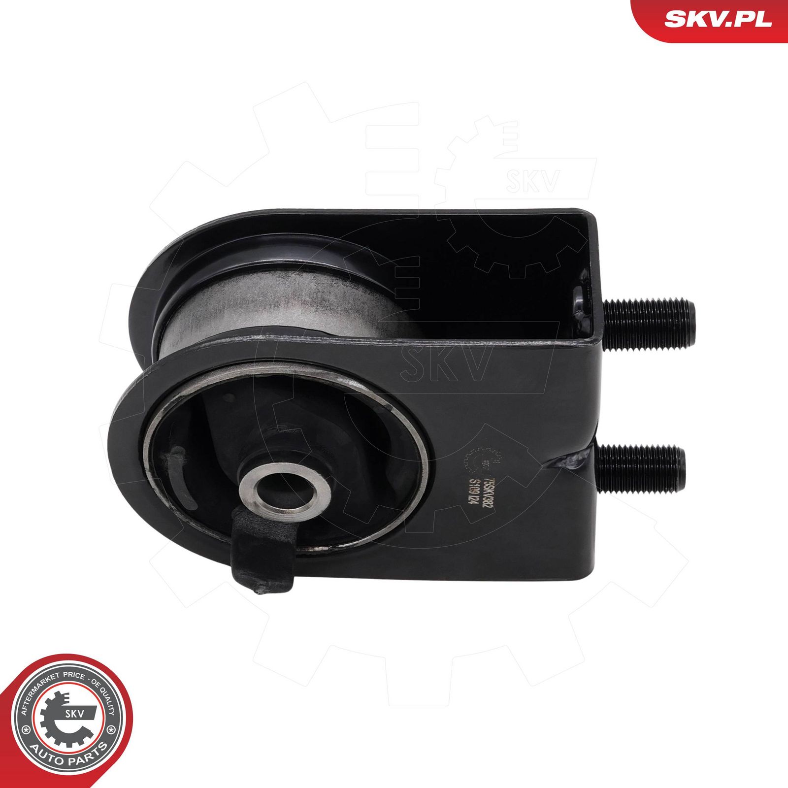 ESEN SKV 75SKV382 Mounting, engine