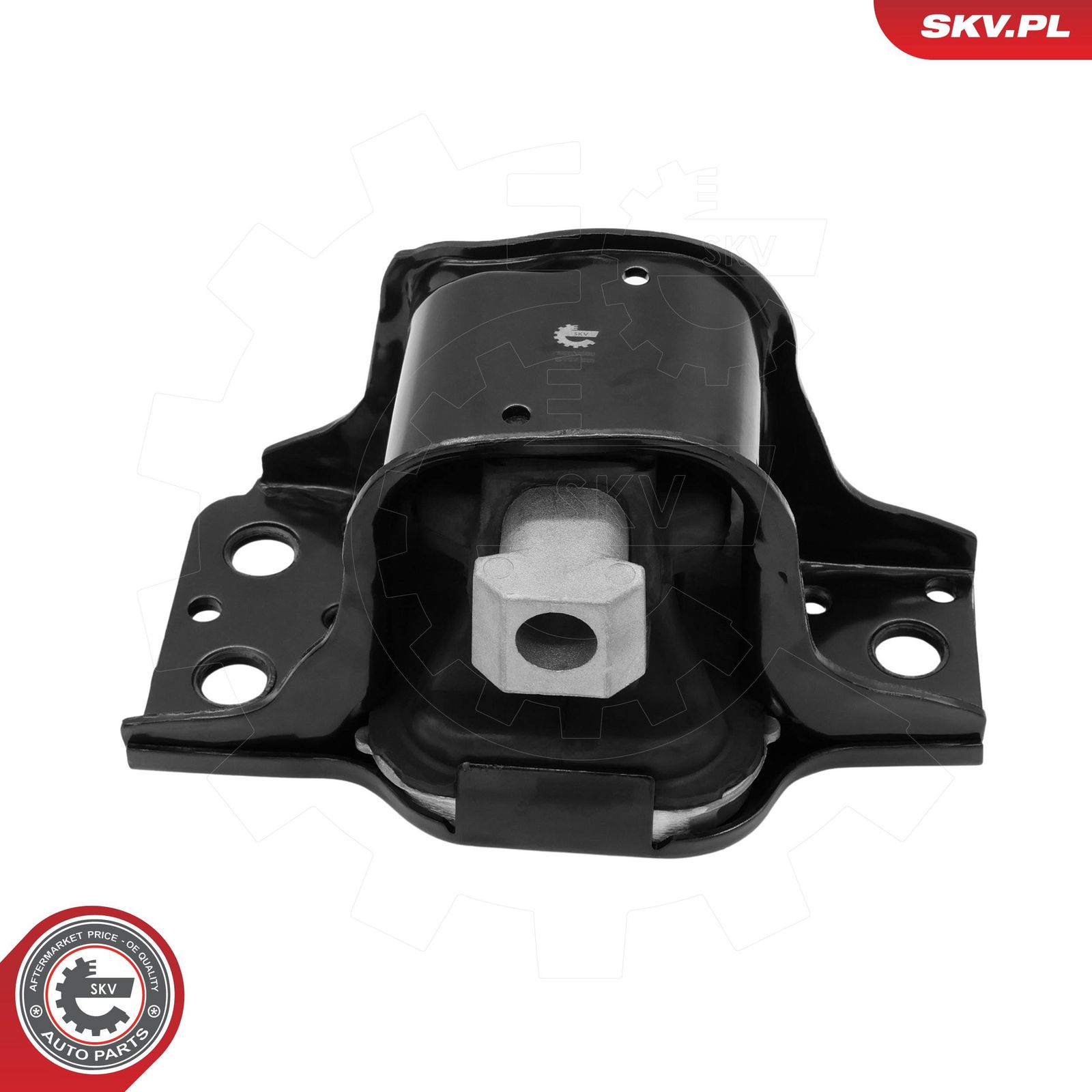 ESEN SKV 75SKV388 Mounting, engine