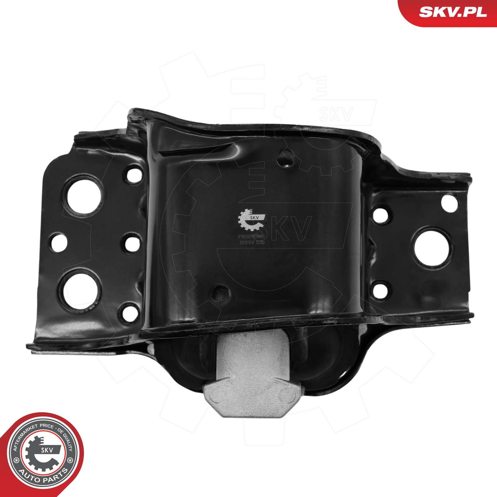 ESEN SKV 75SKV388 Mounting, engine
