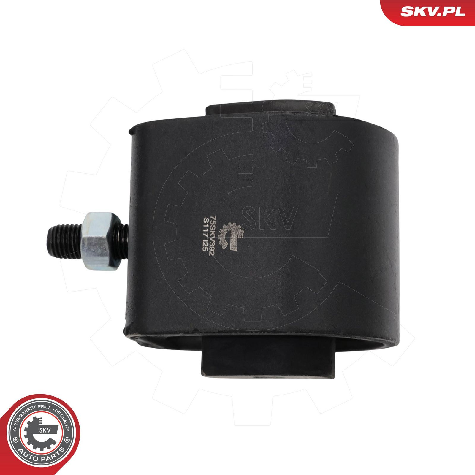 ESEN SKV 75SKV392 Mounting, engine