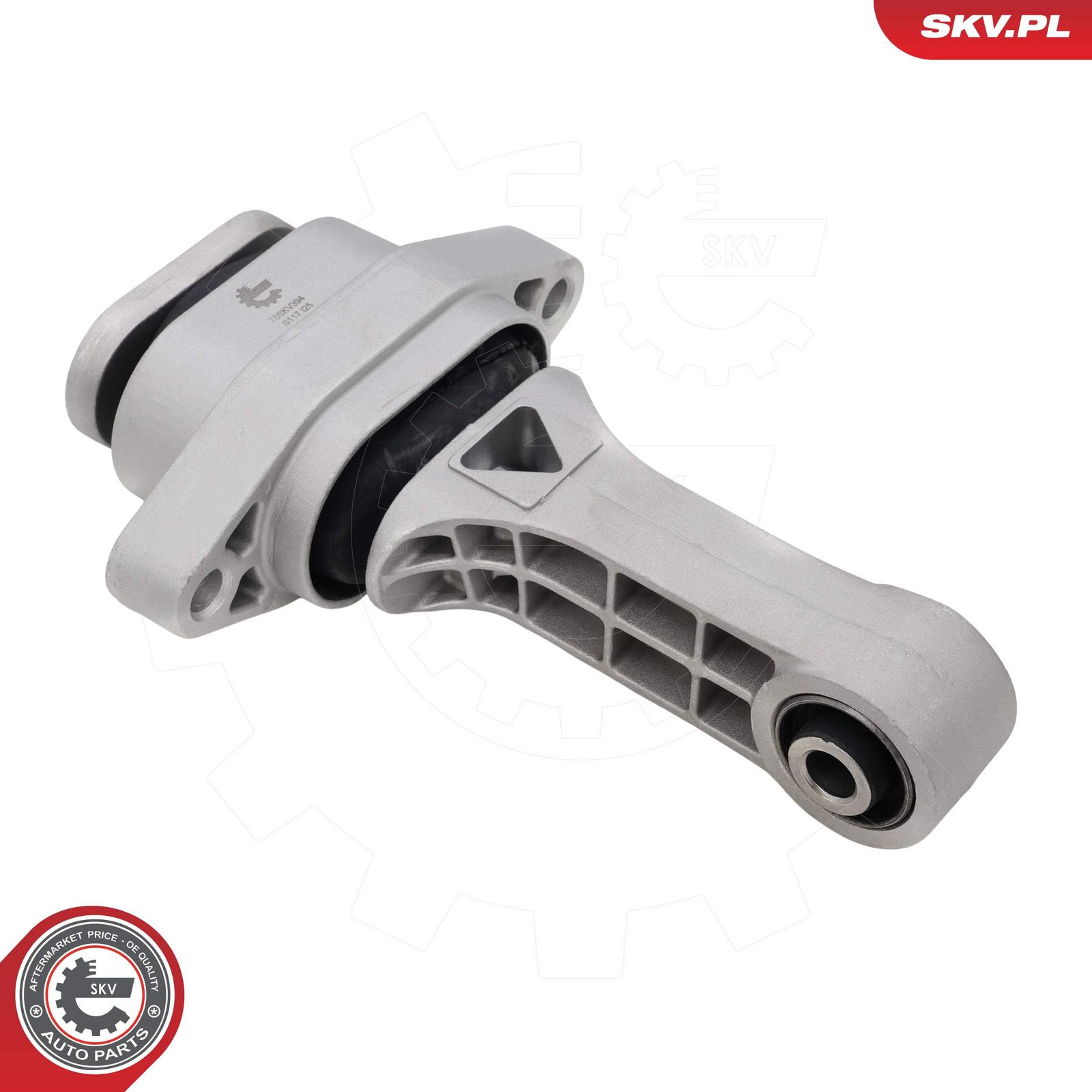 ESEN SKV 75SKV394 Mounting, engine
