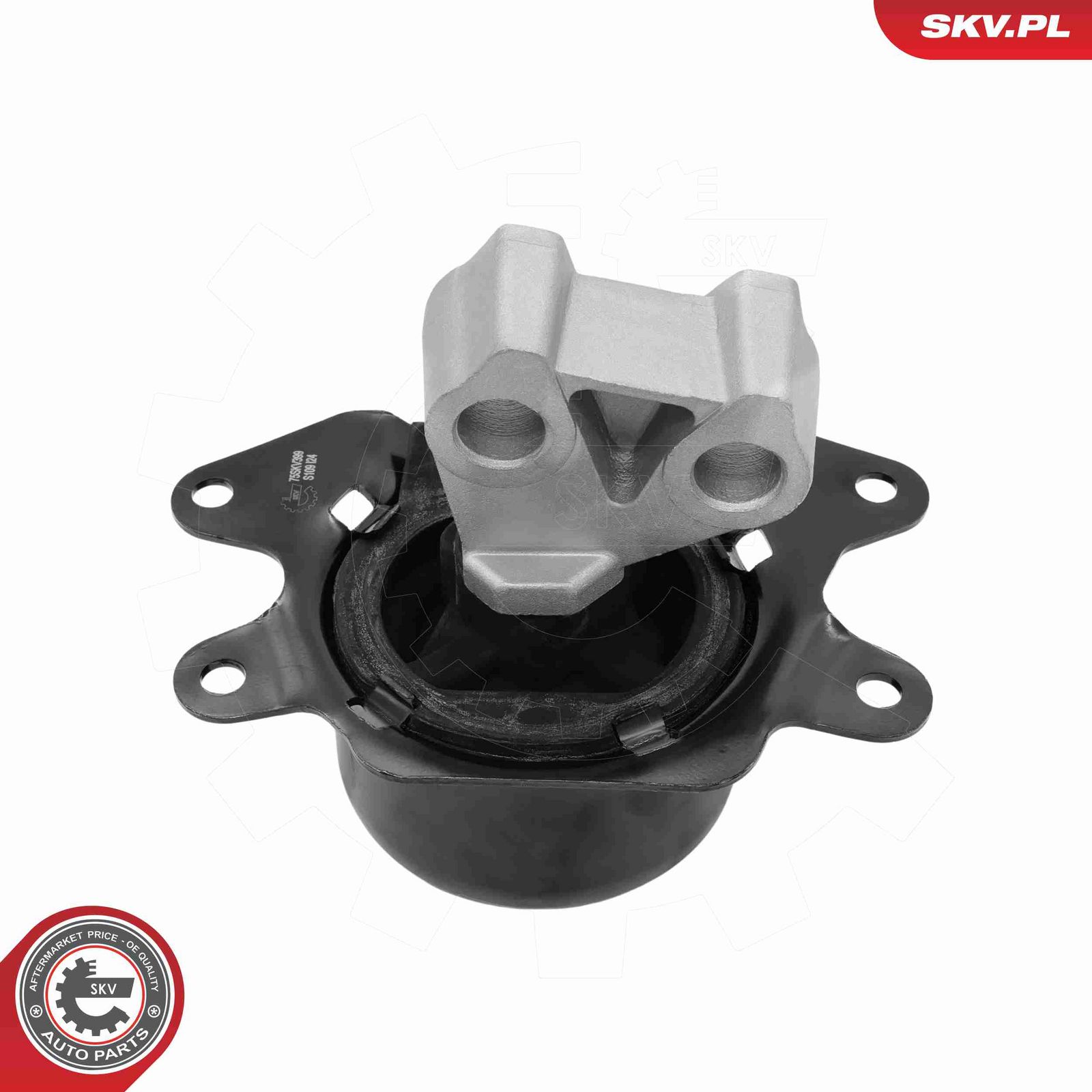 ESEN SKV 75SKV399 Mounting, engine