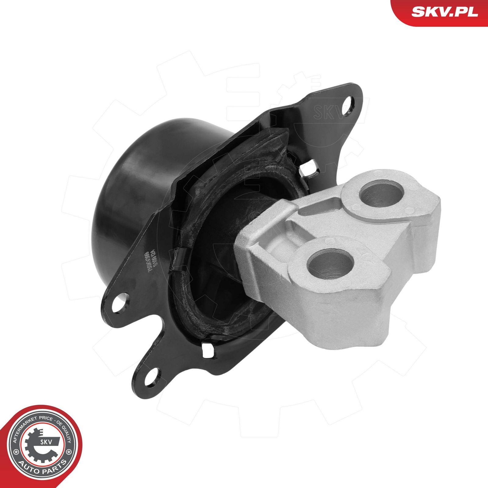 ESEN SKV 75SKV399 Mounting, engine