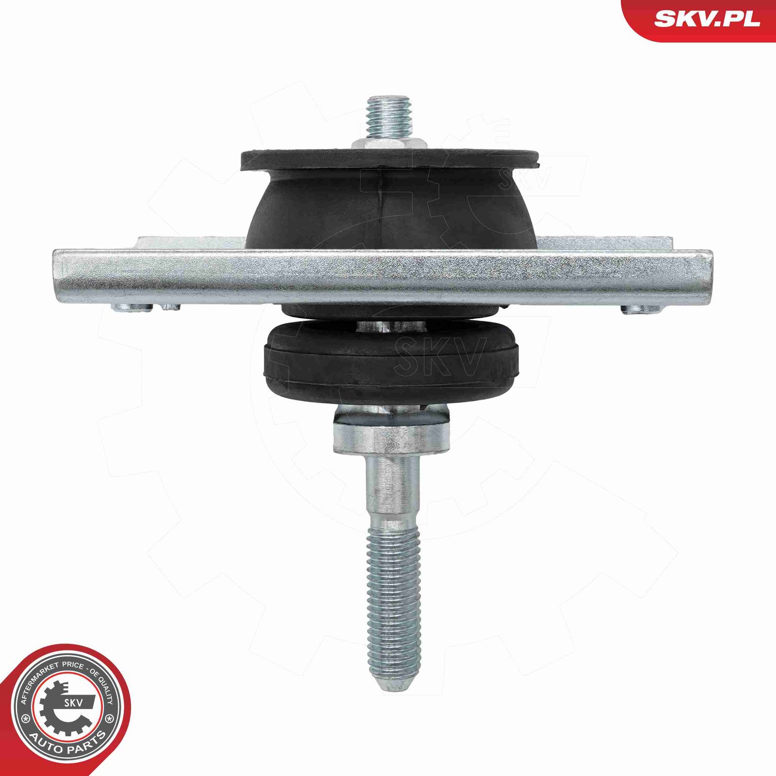 ESEN SKV 75SKV401 Mounting, engine