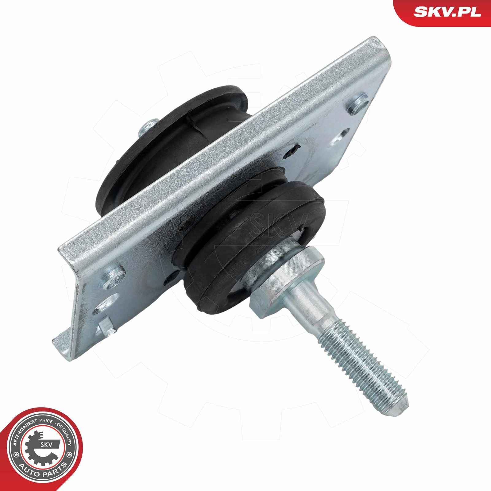 ESEN SKV 75SKV401 Mounting, engine