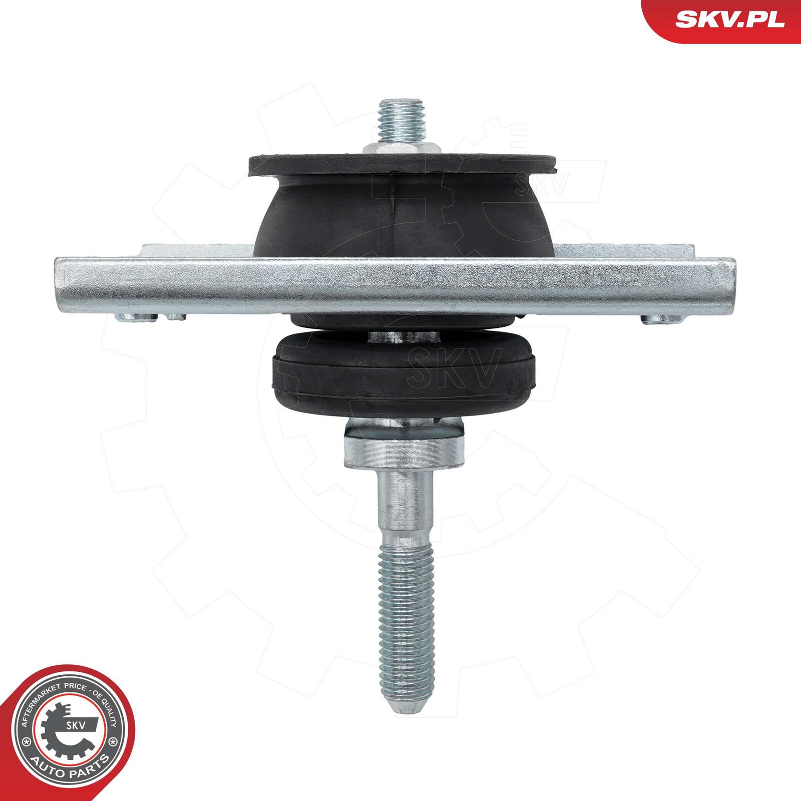 ESEN SKV 75SKV401 Mounting, engine