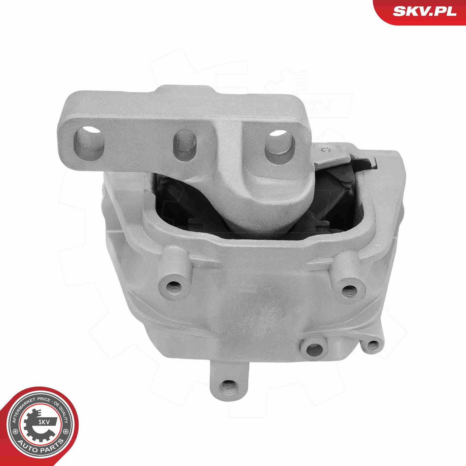 ESEN SKV 75SKV406 Mounting, engine