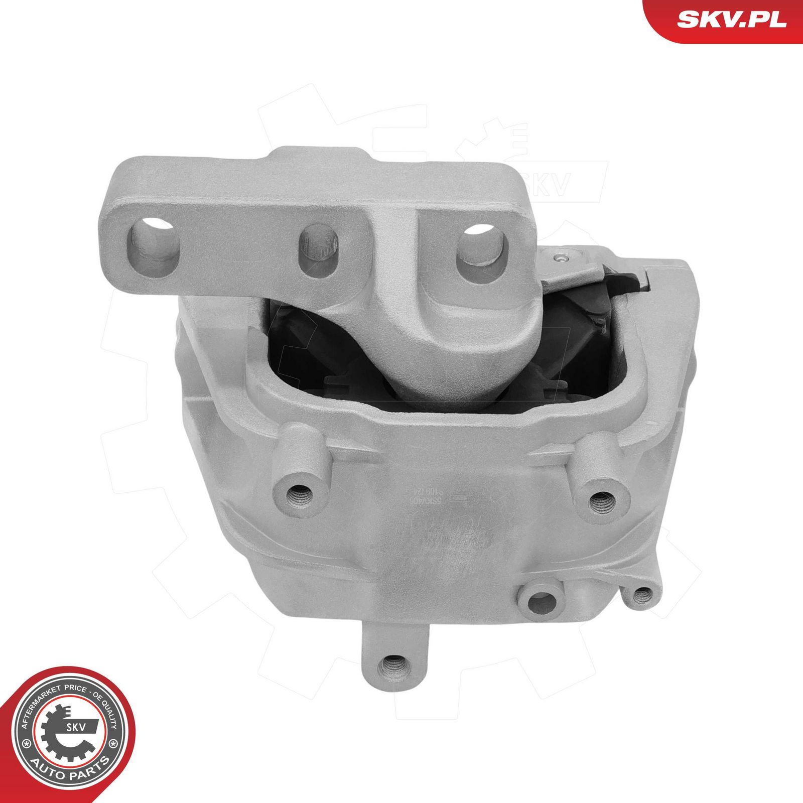 ESEN SKV 75SKV406 Mounting, engine
