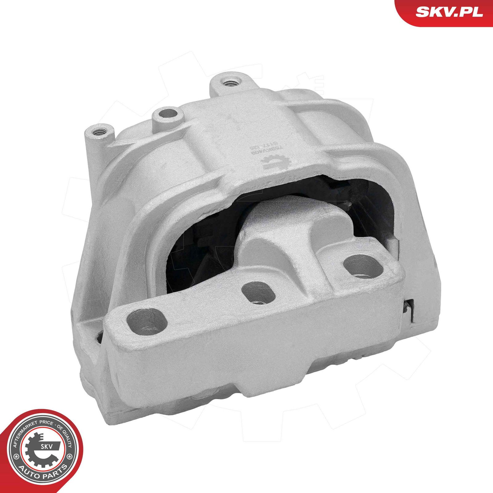 ESEN SKV 75SKV409 Mounting, engine