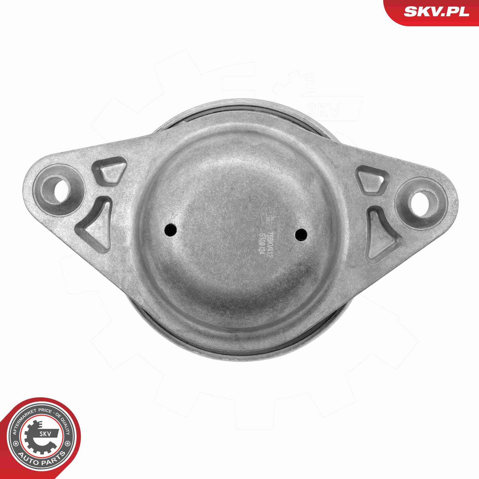 ESEN SKV 75SKV412 Mounting, engine