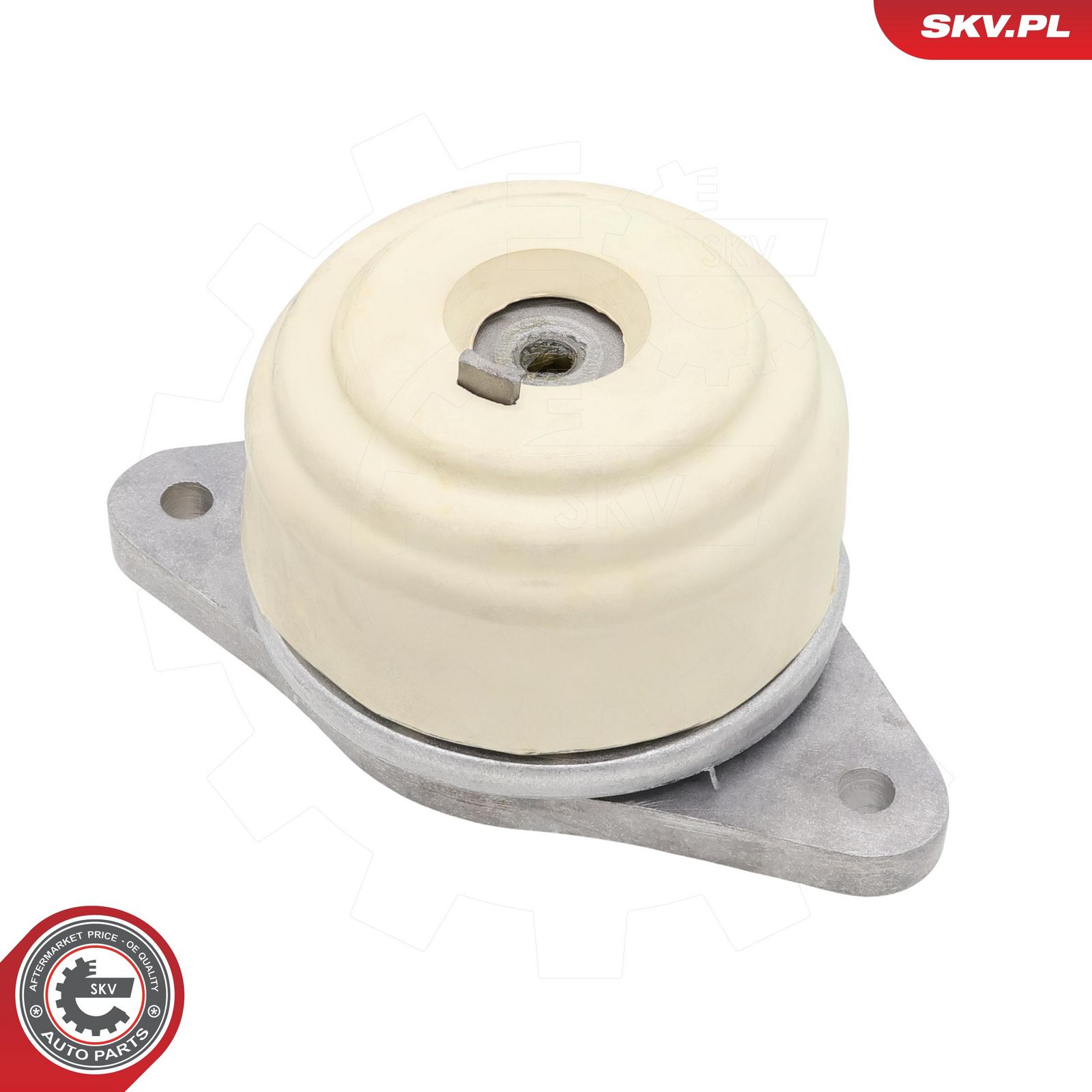 ESEN SKV 75SKV412 Mounting, engine