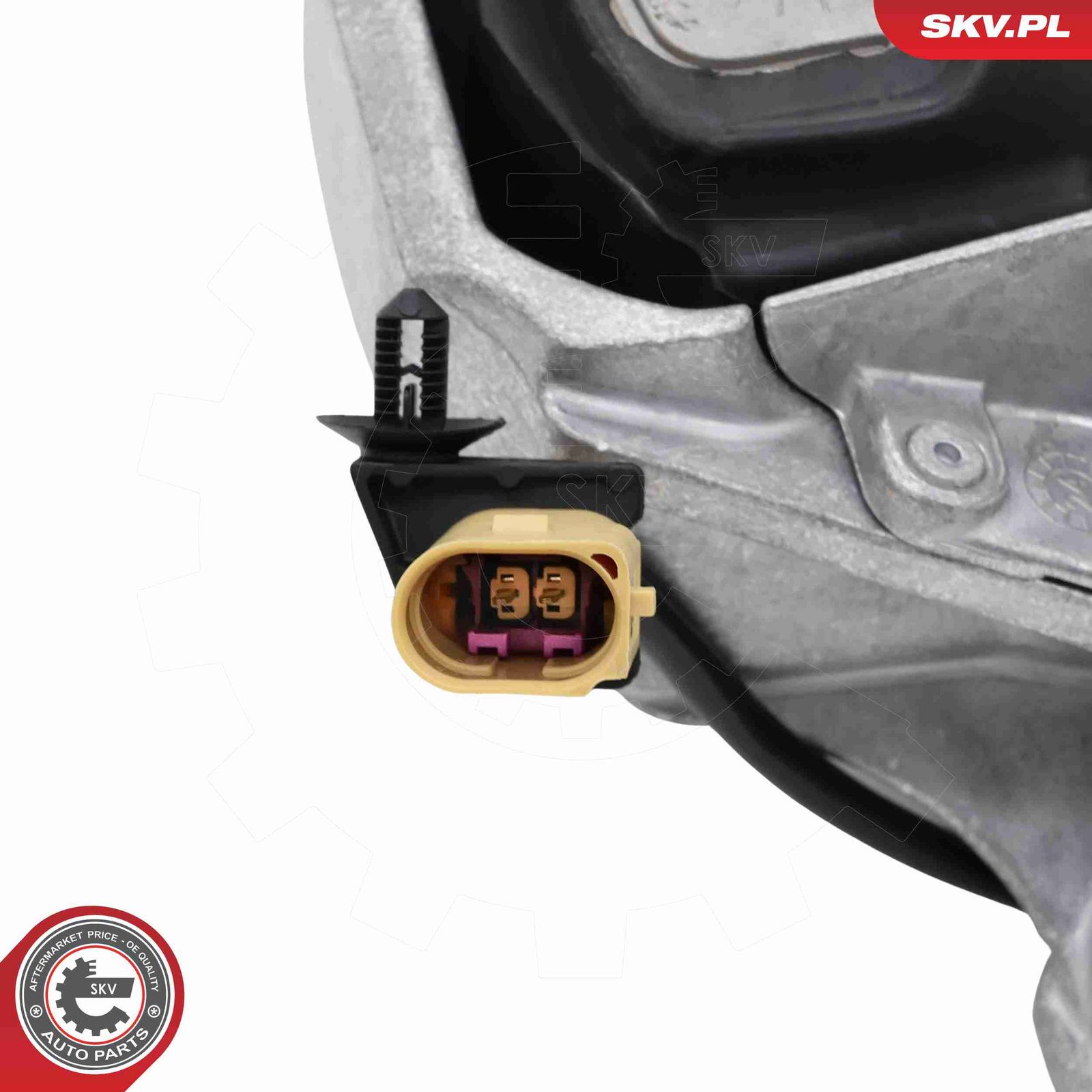 ESEN SKV 75SKV418 Mounting, engine
