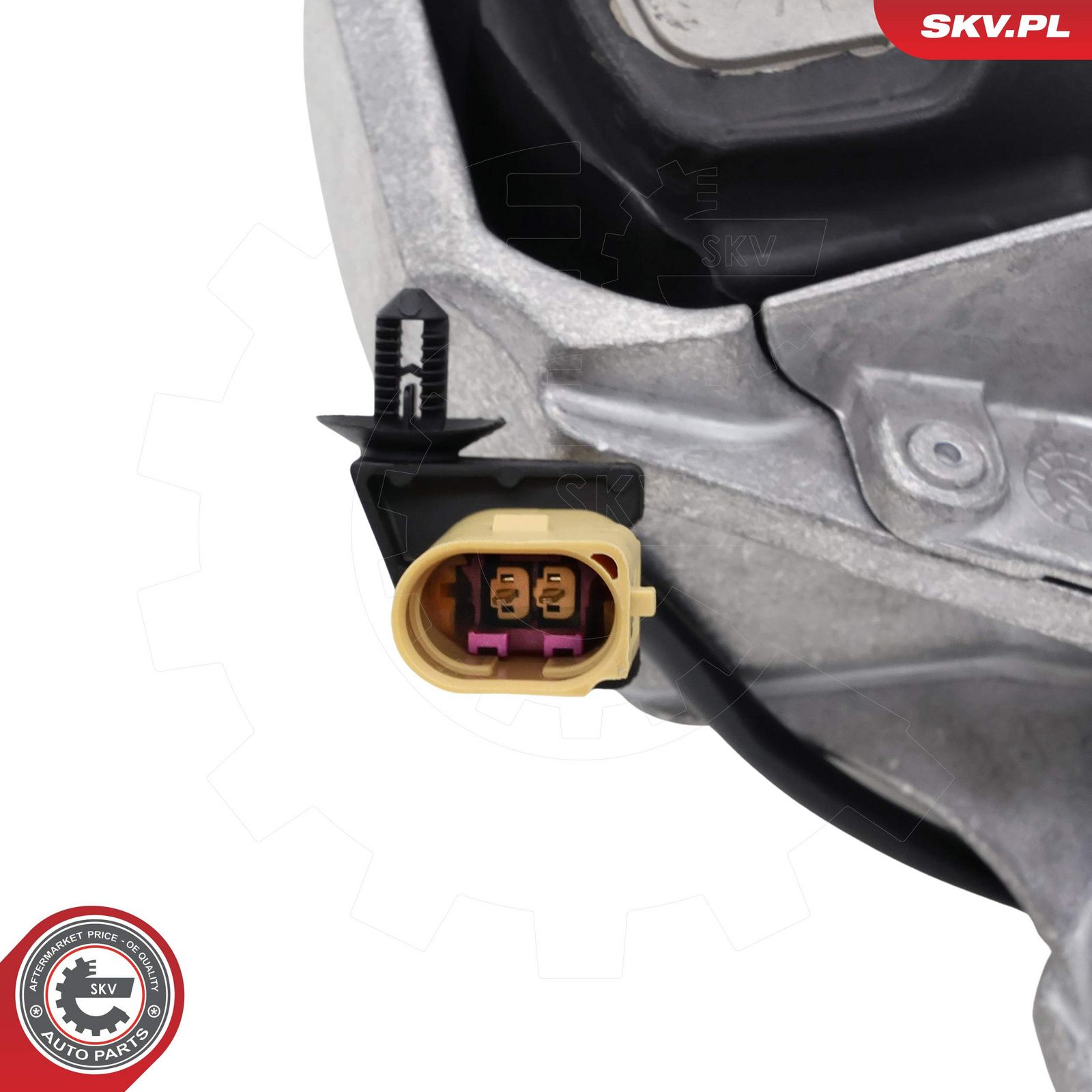 ESEN SKV 75SKV418 Mounting, engine