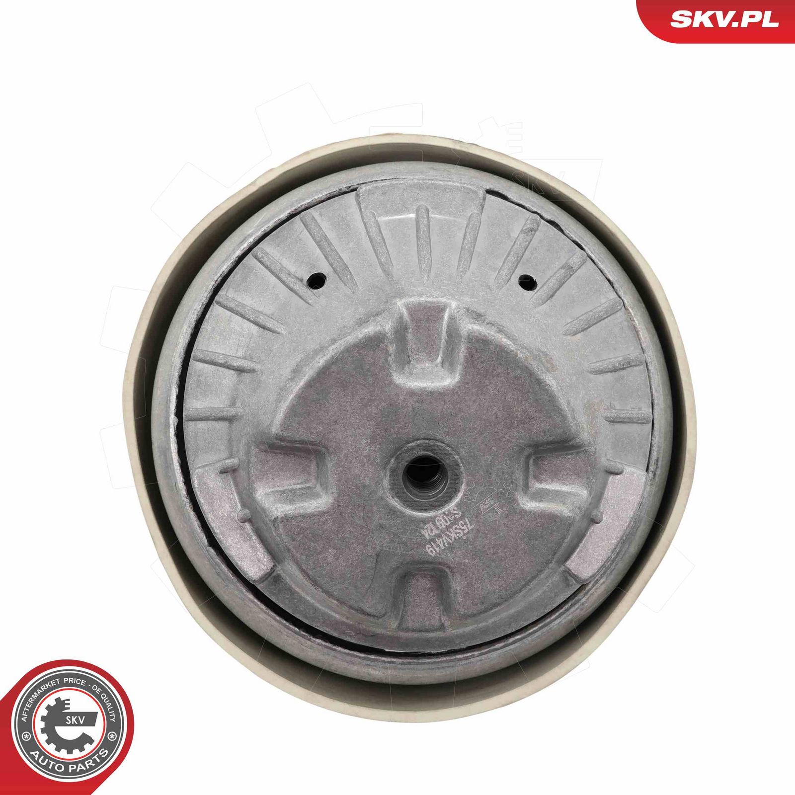 ESEN SKV 75SKV419 Mounting, engine
