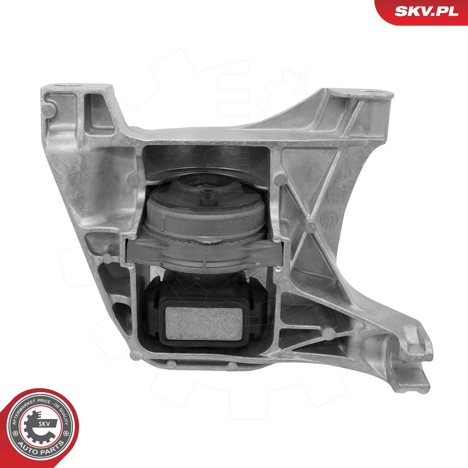 ESEN SKV 75SKV422 Mounting, engine