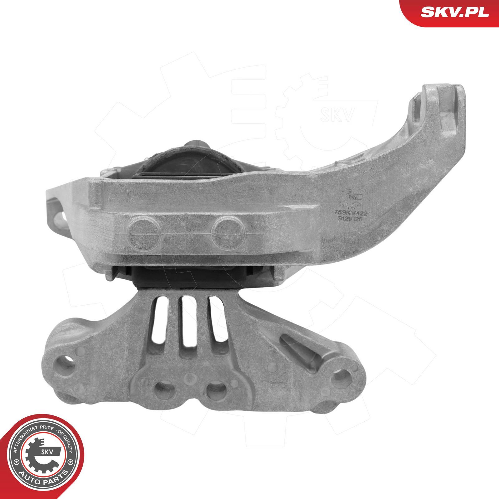 ESEN SKV 75SKV422 Mounting, engine